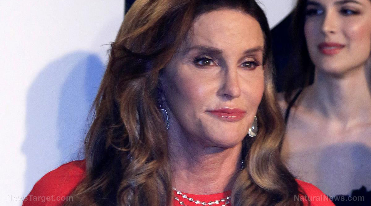 Image: Trans activists attack Caitlyn Jenner for her political views… so much for “tolerance”