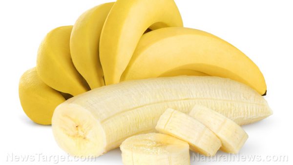 Image: Japanese farmers create edible and fully digestible banana skin