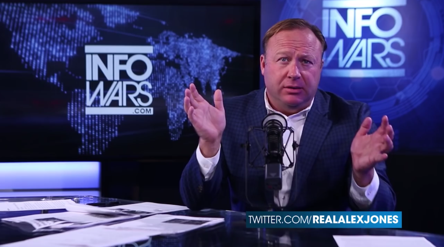 Image: InfoWars products heavy metals warning a SMEAR campaign: Here’s the real science the fake news media won’t report