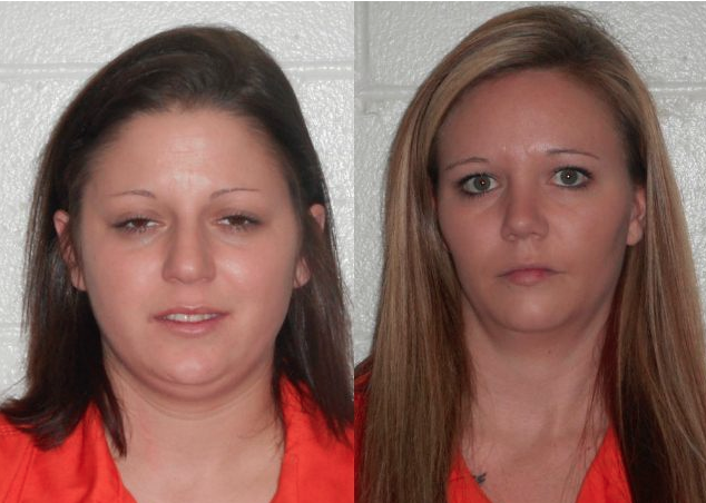 Image: Lesbian couple sentenced to 20 years for extreme physical abuse of their five-year-old son