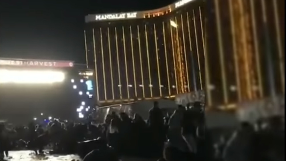 Image: MISSION IMPOSSIBLE: Official story of Las Vegas shooting unravels; physical impossibility of lone gunman senior citizen makes narrative ludicrous