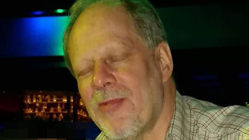 Image: Stephen Paddock intentionally avoided sunlight, was vitamin D deficient, popped mind-altering pills and was addicted to video gambling