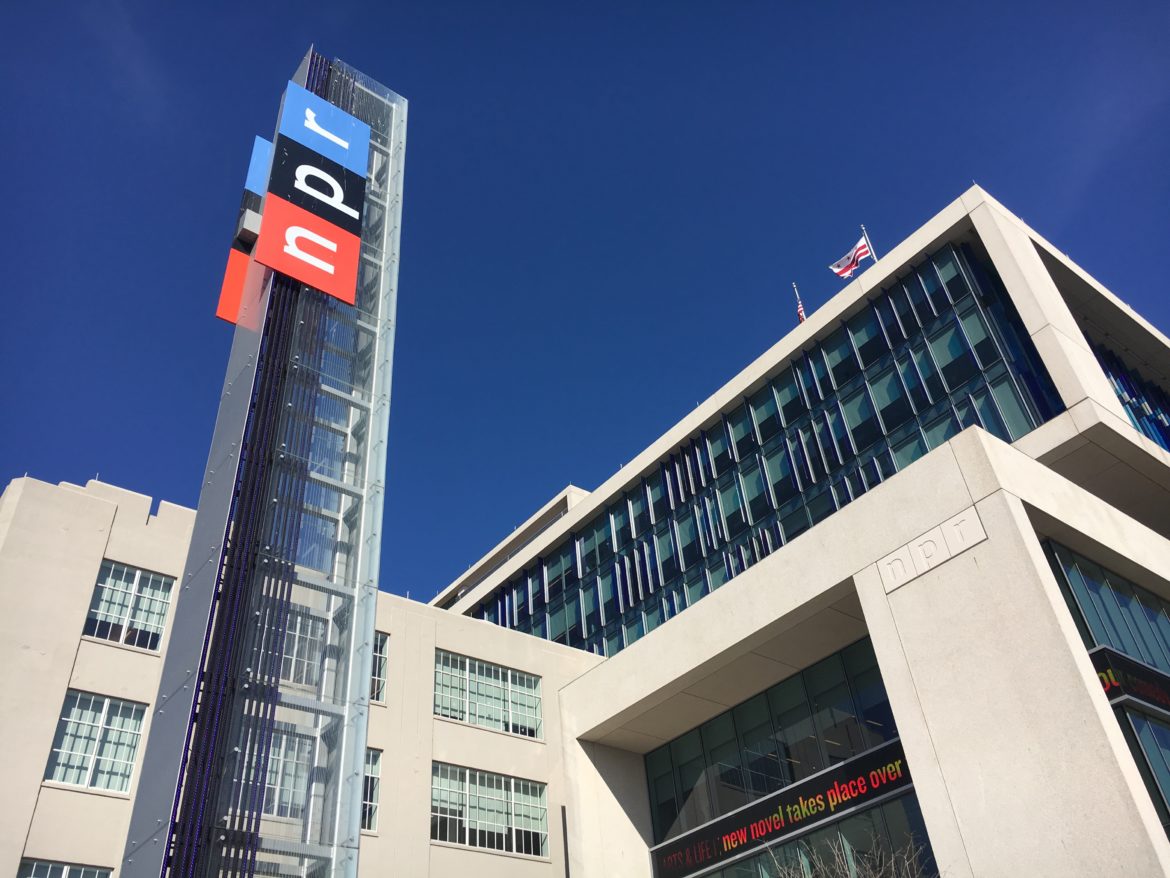 Image: It’s time to completely defund NPR and halt its dangerous, dishonest anti-America rhetoric rooted in hatred of Trump and racism toward whites