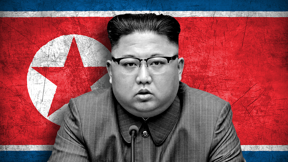 Image: ALERT: North Korea can now KILL 90% of the U.S. population (video lecture)