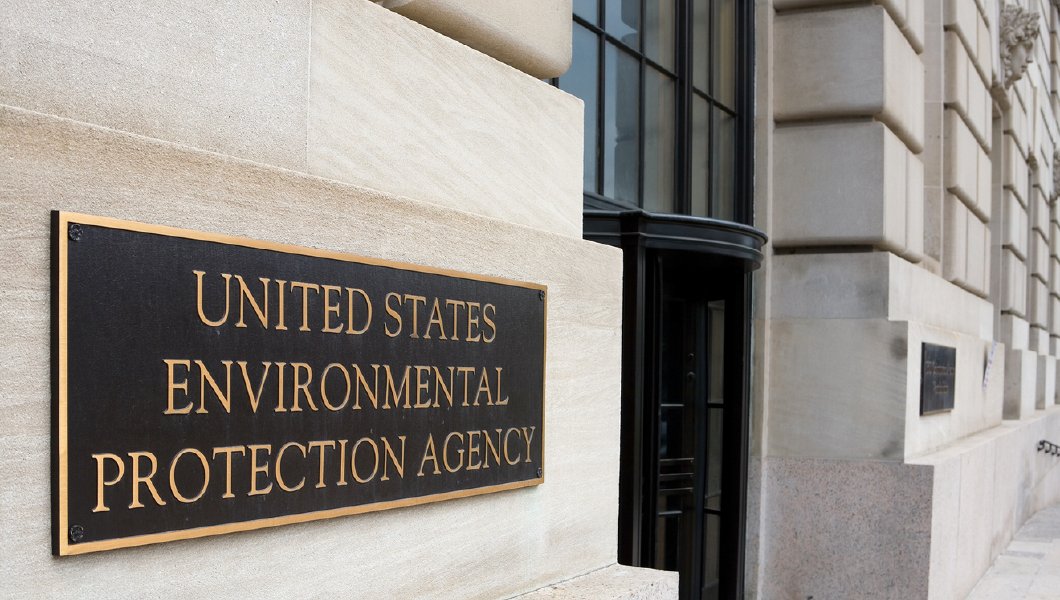 Image: Your tax dollars for protecting the environment are actually protecting … parking spaces: EPA spent $1.5 million on parking; many spaces never even used
