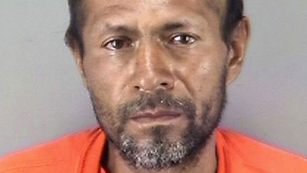Image: Acquittal of Kate Steinle killer means that the LEFT now condones murder as long as it’s committed by an illegal alien