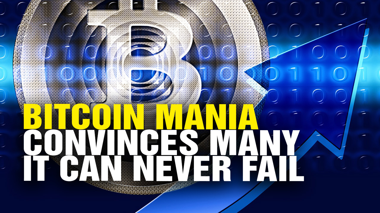 Image: Bitcoin expert warns of “hordes of inexperienced investors” now diving into the MASS MANIA
