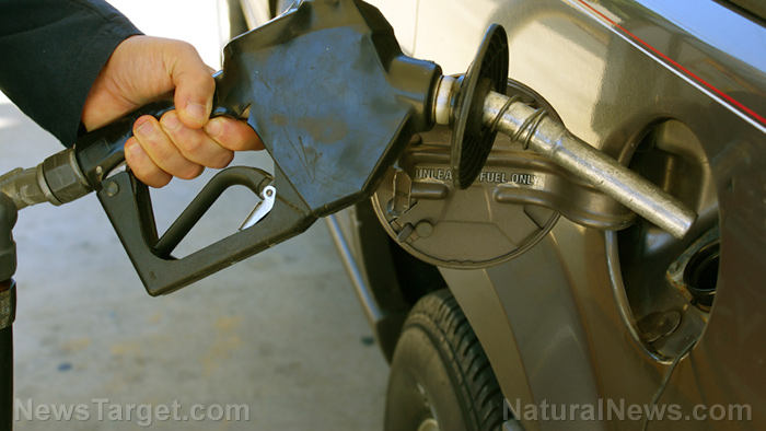 Image: Did you know that left-leaning Oregon thinks its citizens are so stupid that it’s ILLEGAL to pump your own gas?