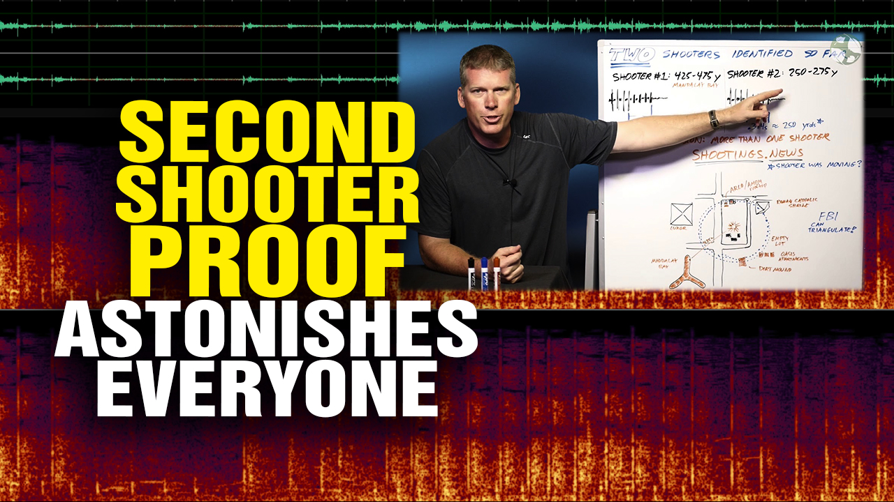 Image: Health Ranger, InfoWars proven RIGHT yet again about the Las Vegas “multiple shooters” analysis
