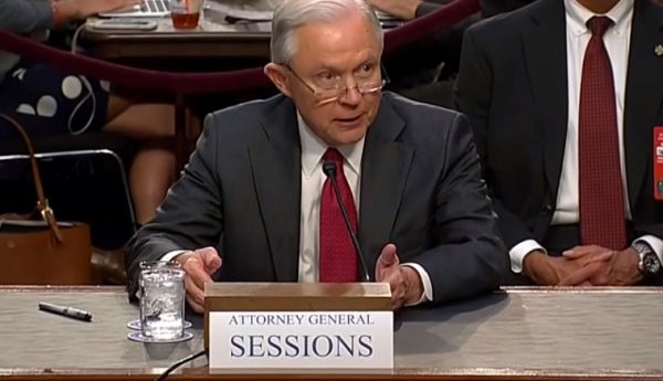 Image: AG Jeff Sessions declared open season on states where pot is legal, but here’s why his policy change WON’T MATTER