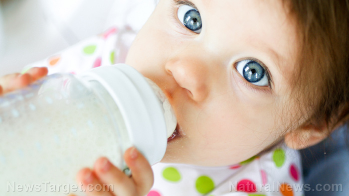 Image: Nestle called out for false health claims and deceptive marketing of its infant formula