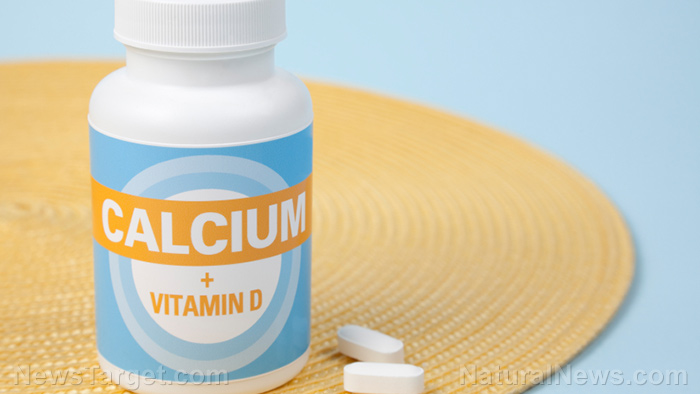 Image: Taking calcium supplements can help premenopausal women lose weight