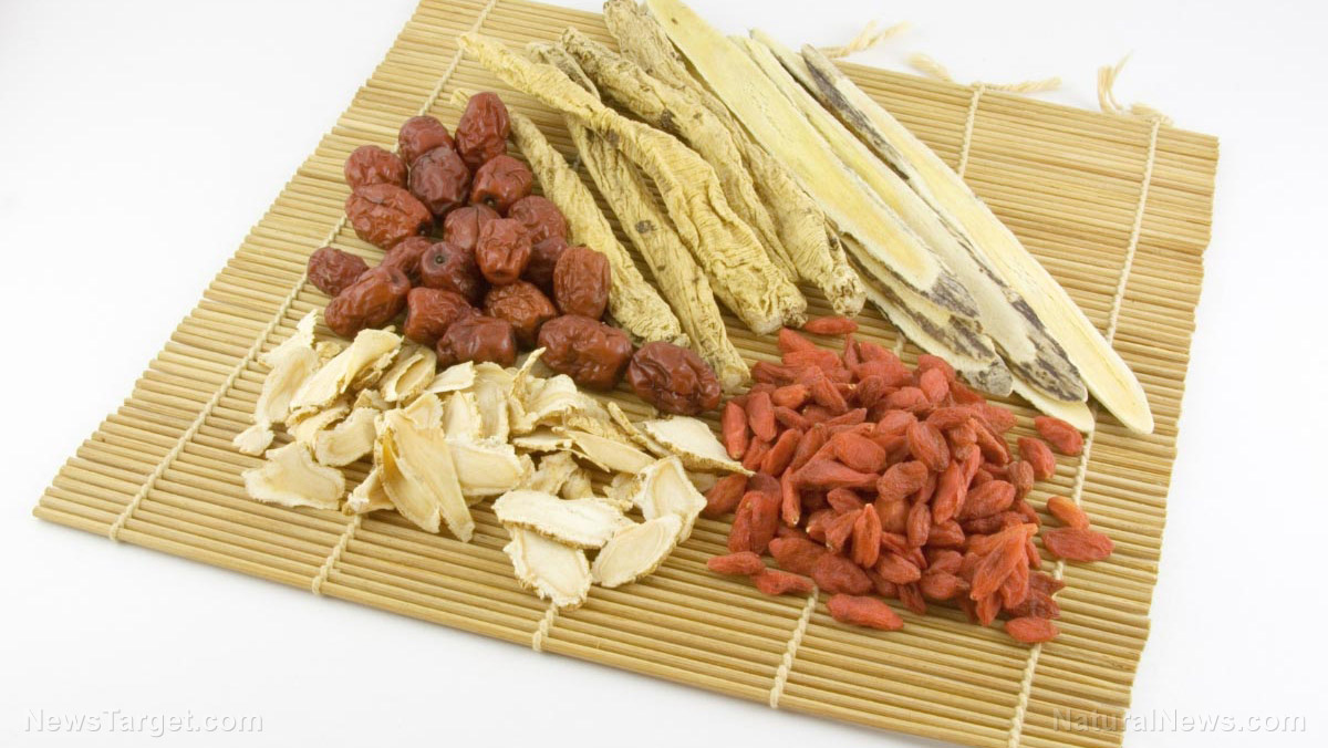 Image: Natural remedy for rheumatoid arthritis found in this traditional Chinese ethnomedicine