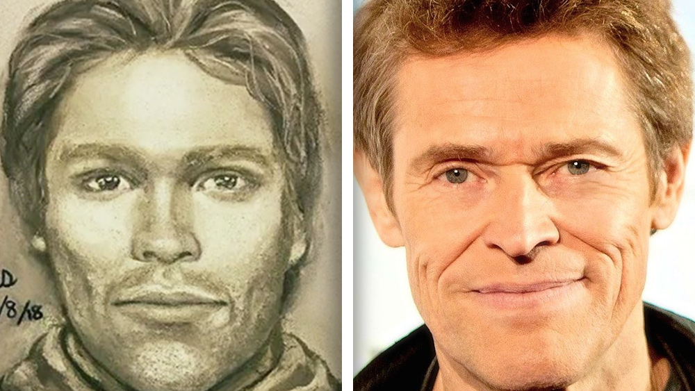 Image: Stormy Daniels’ “perp sketch” looks like the Green Goblin from Spiderman… online laughter ensues