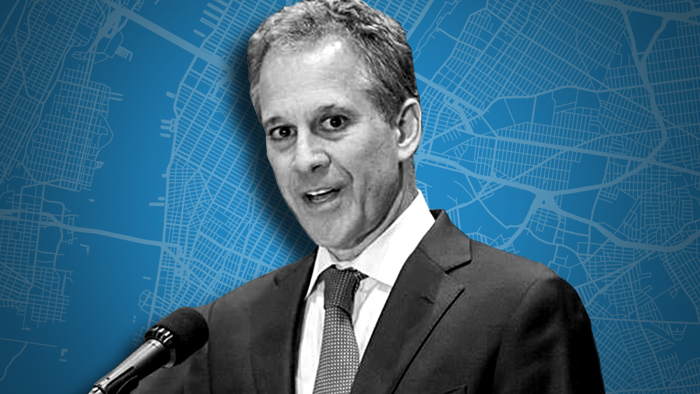 Image: Ultra-liberal NY Attorney General Eric Schneiderman accused of beating women in weird sex slave assaults… FOUR accusers come forward