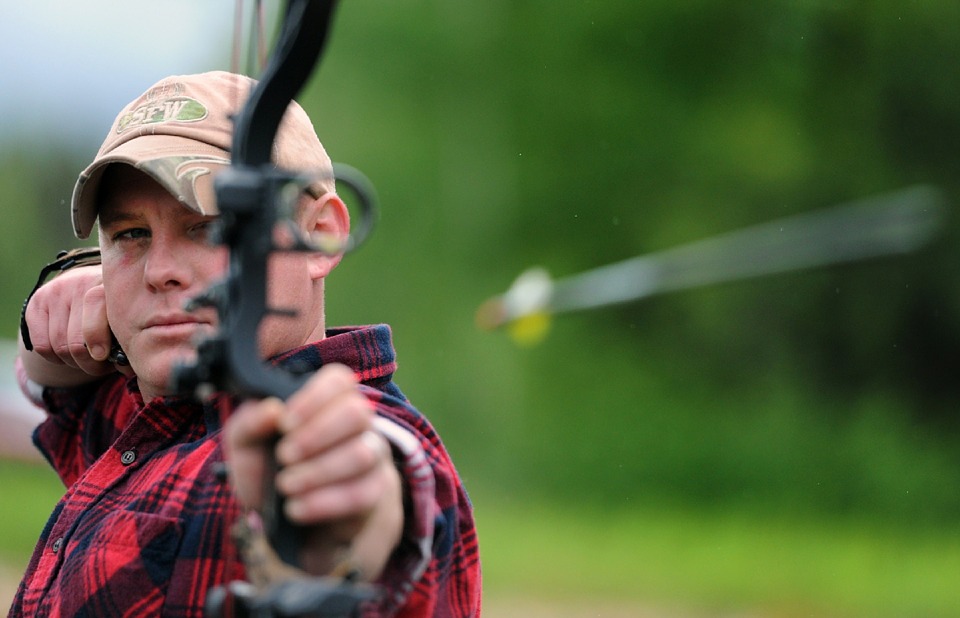 Image: Stupid Democrats want to ban archery because they claim it promotes “gun culture”