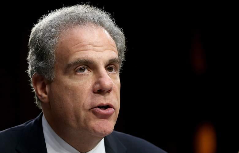 Image: BOMBSHELL: DoJ IG Horowitz found “reasonable grounds” to suspect the FBI broke laws during Hillary’s bogus email investigation