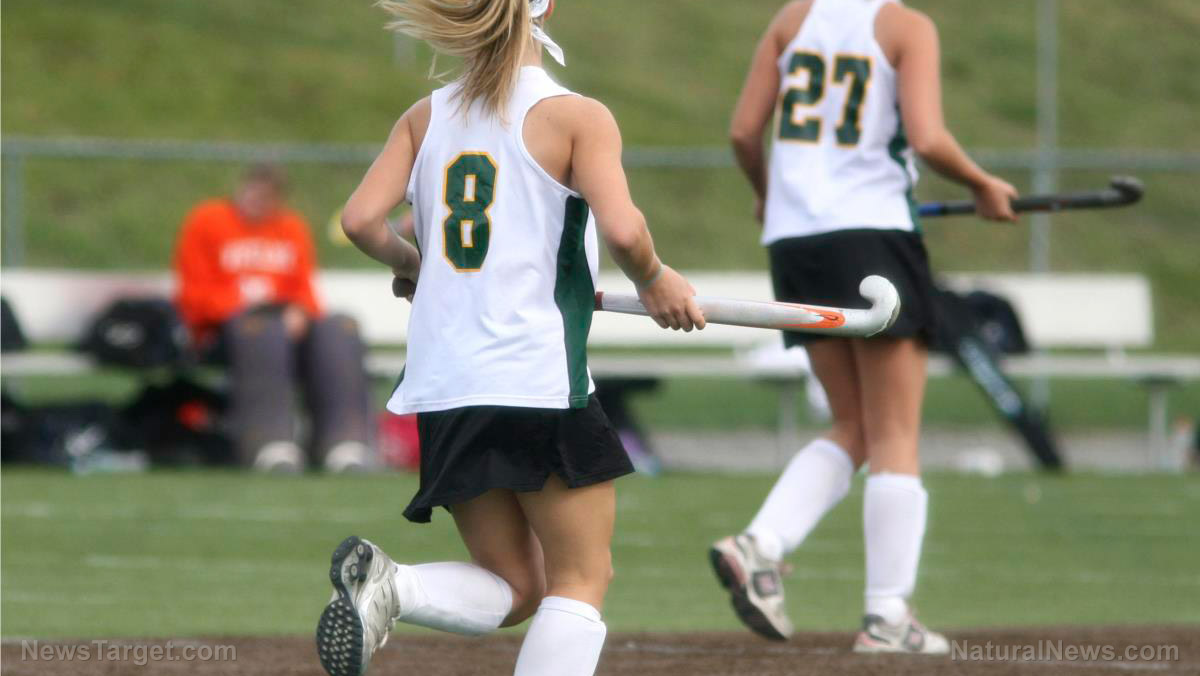 Image: Study: Protective headgear for girls’ lacrosse players increases concussion risk because players become more aggressive