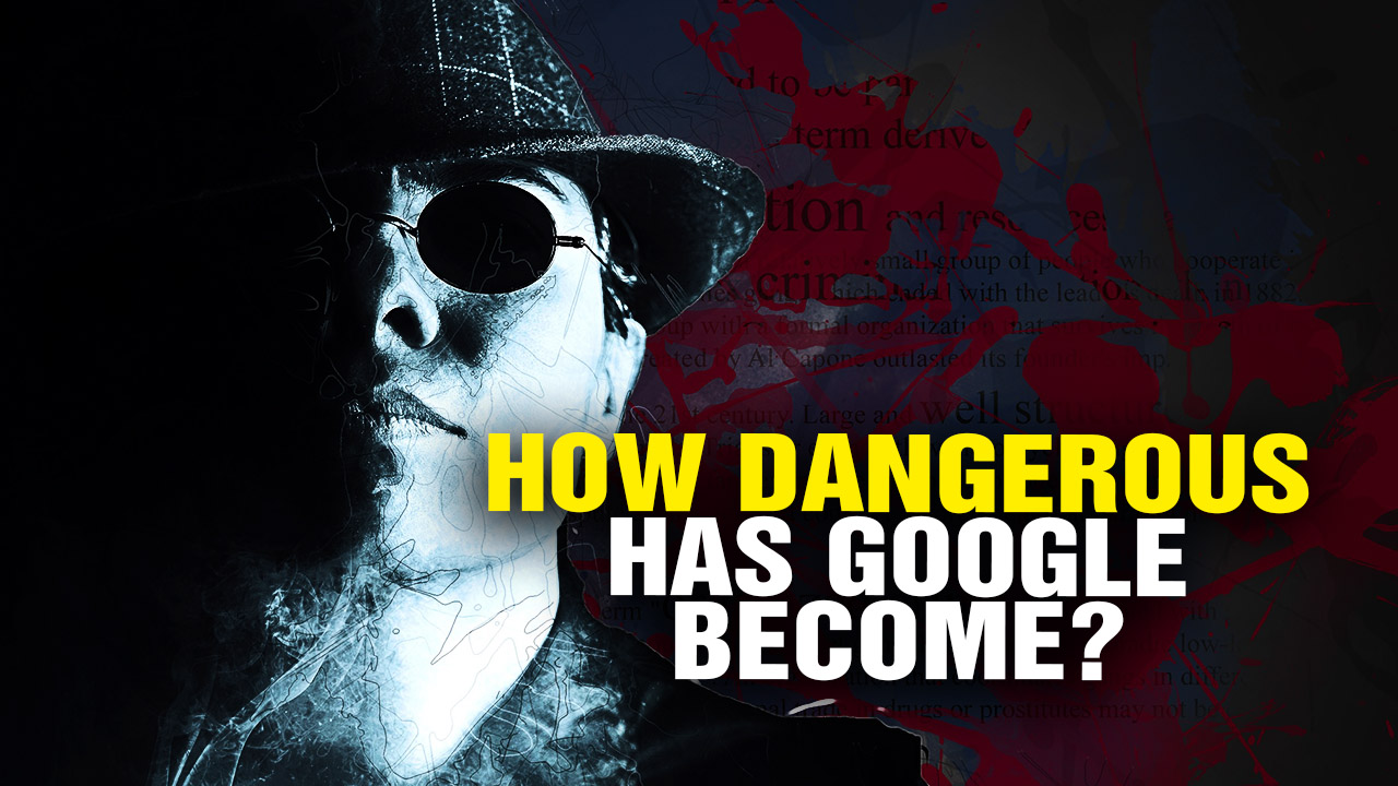 Image: For America to survive, Google must be defeated
