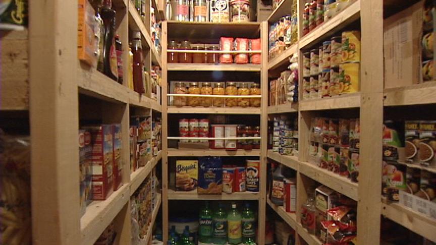 Image: How to prevent pests in your pantry