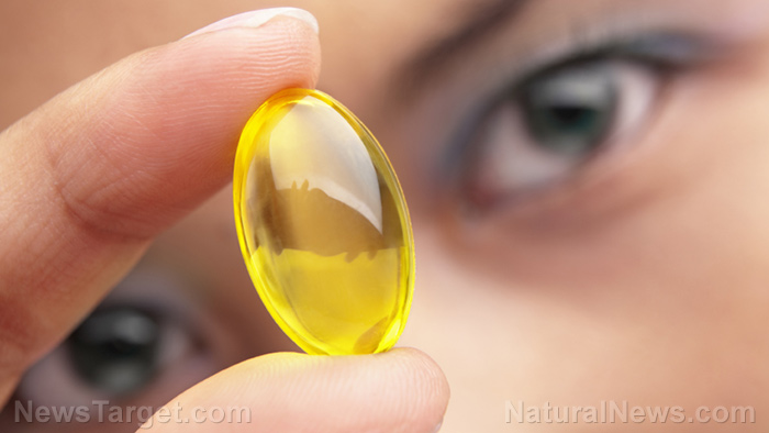 Image: Oral omega-3 supplementation linked to a reduced risk of eye disease in young adults