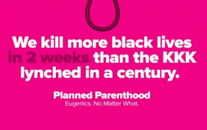 Image: Instagram censors Planned Parenthood meme posted by black activist… the PURGE of speech continues