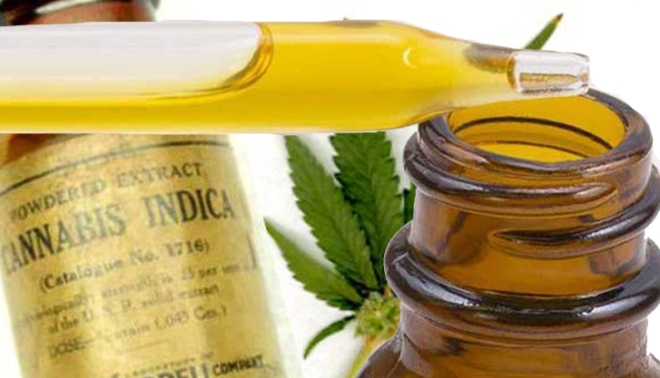 Image: Cannabis oil (CBD) CURES 12-year-old girl of life-threatening seizures