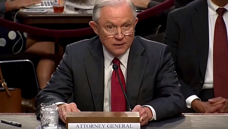 Image: AG Jeff Sessions must be fired: He’s a traitor to POTUS Trump and the rule of law in America