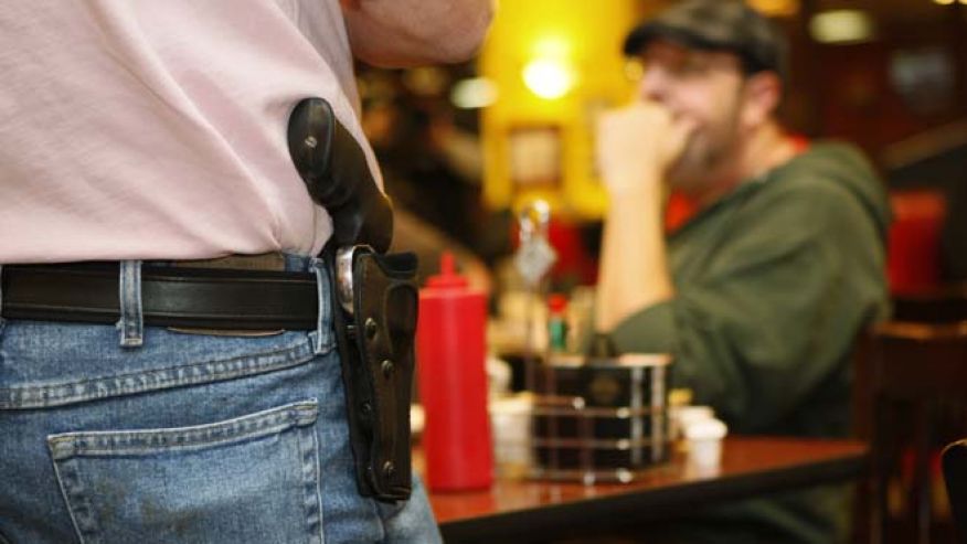 Image: Did the Ninth U.S. Circuit just legalize OPEN CARRY firearms in all 50 states?