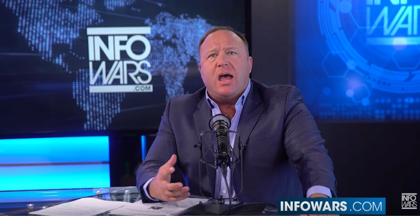 Image: Zero transparency: 6 questions that tech giants refuse to answer about the Infowars ban