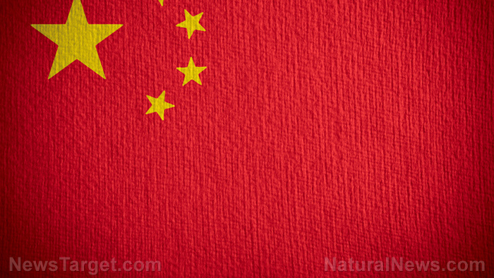 Image: China Is The Blueprint For The Censorship Tyranny Rollout In America
