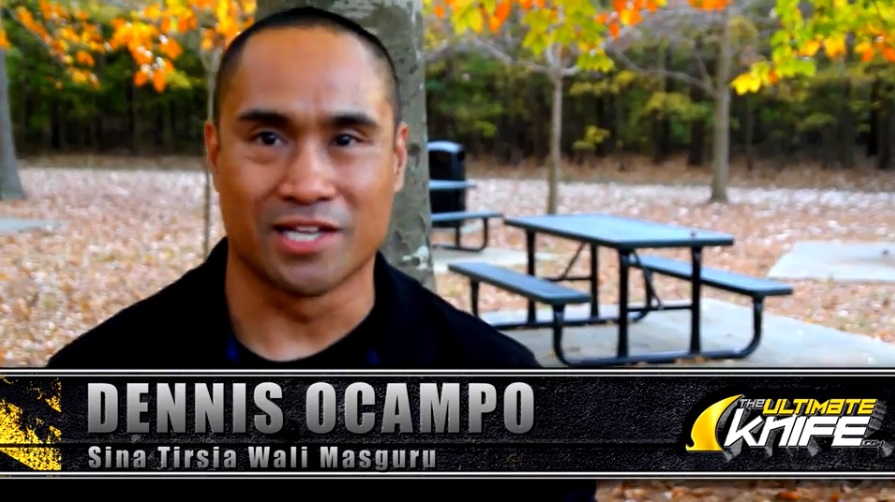 Image: The Ultimate Knife / Karambit defense creator Dennis Ocampo joins Brighteon.com with amazing self-defense video series