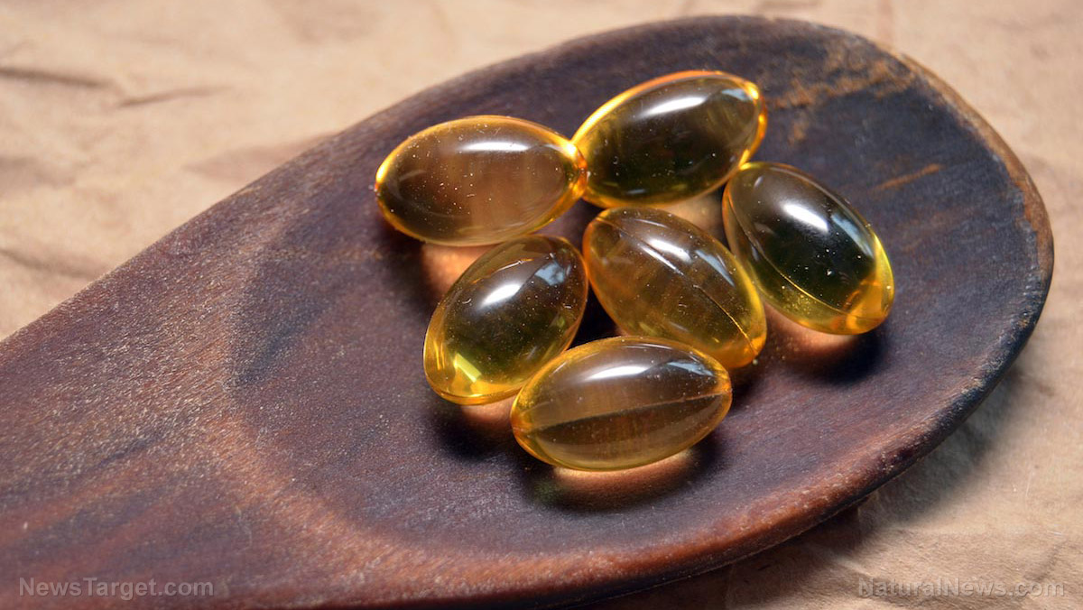 Image: Fish oil supplements during pregnancy found to reduce diabetes risk in offspring