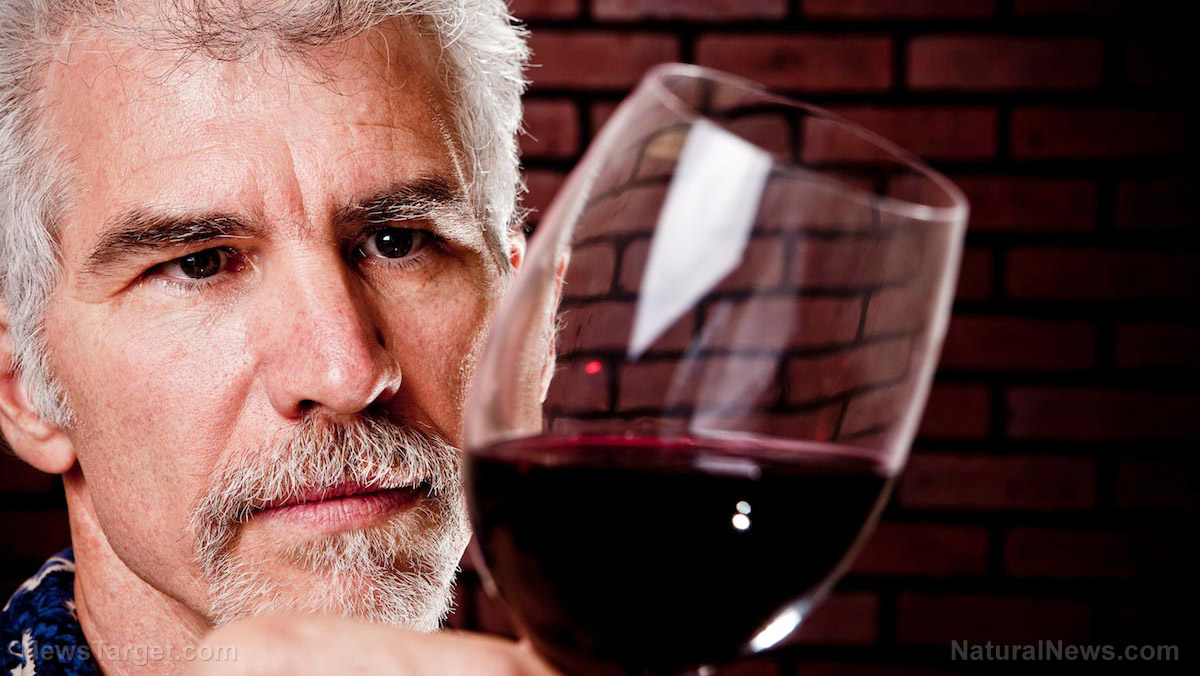 Image: Is red wine good for the hearts of type-2 diabetics? Researchers think so