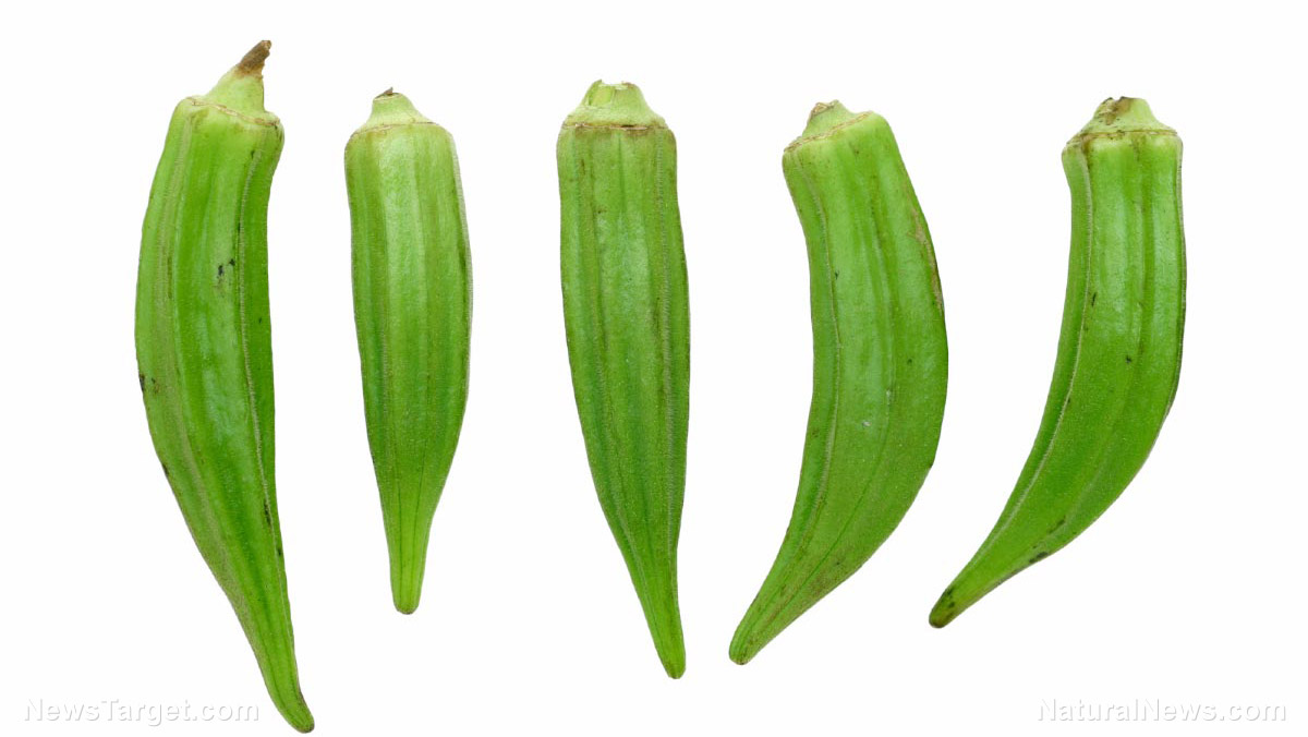 Image: Okra is a gut-friendly vegetable you need to be eating more often