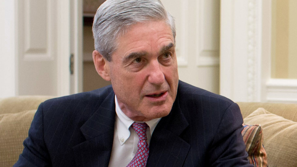 Image: Mueller gets his first Trump scalps with Cohen, Manafort convictions while Hillary and her Deep State criminals continue to breathe free air