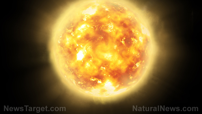 Image: Scientists believe the sun may enter a calm, slightly cooler period in the next few decades