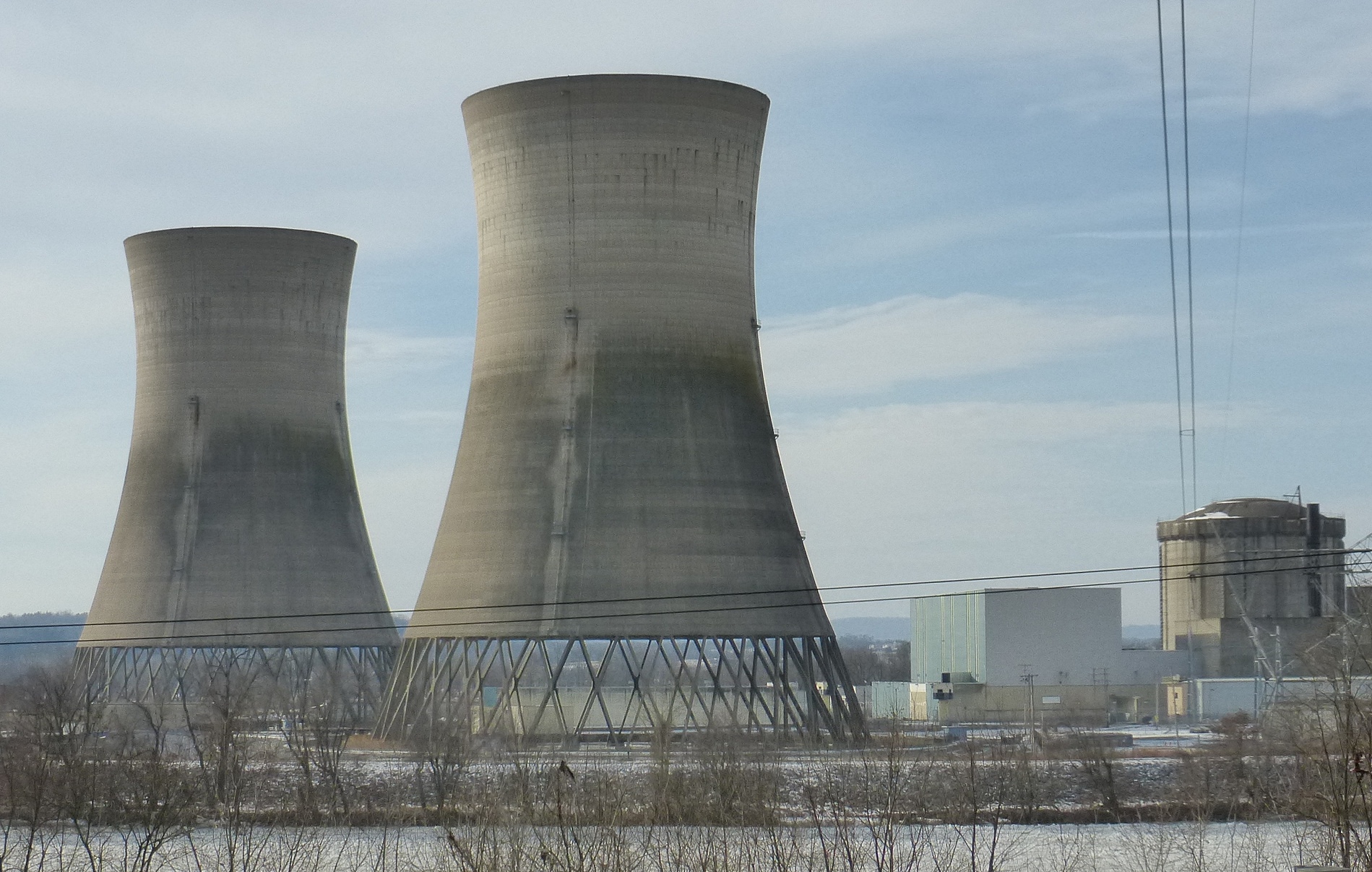Image: Experts warn that shutting down nuclear plants would “negate” efforts to transition to clean energy