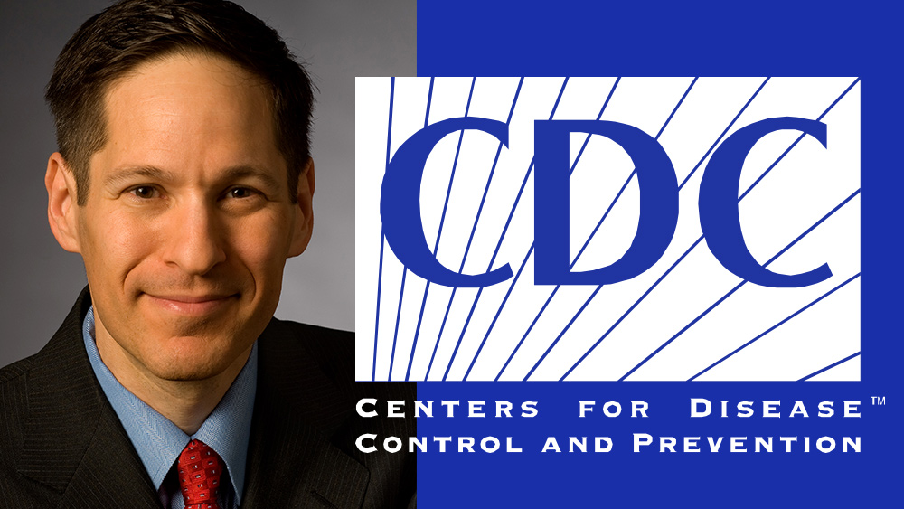 Image: BREAKING: Former CDC director under Obama, Tom Frieden, arrested for alleged sexual abuse of women – New York City Police