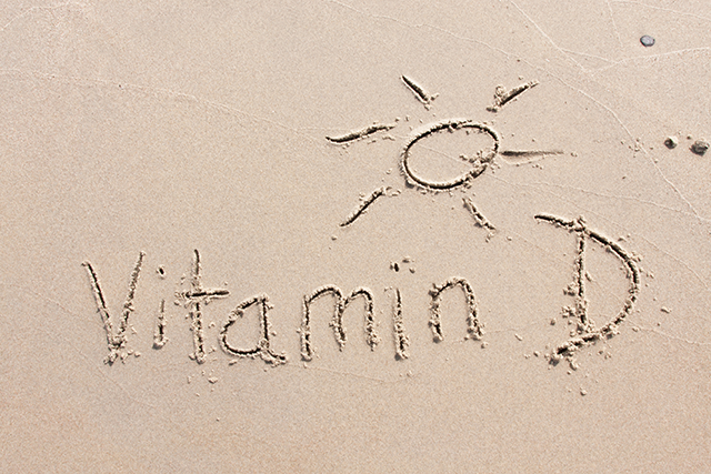 Image: Increasing evidence proves the undeniable therapeutic benefits of vitamin D