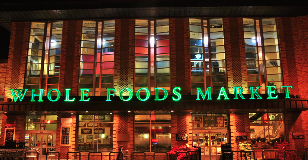 Image: Will Amazon’s purchase of Whole Foods NULLIFY the retailer’s promise to label all GMOs by 2018?