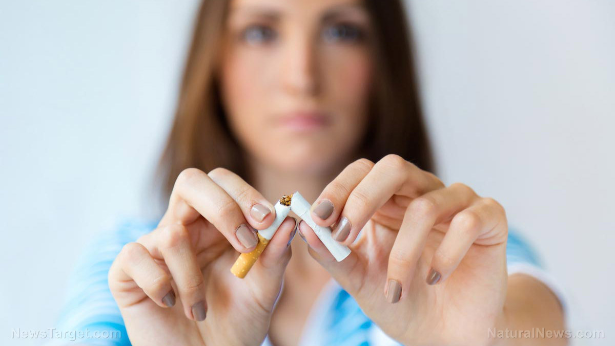 Image: Natural News author to tour the East Coast, teaching people a breakthrough “stop smoking” method that saves lives and ends addiction