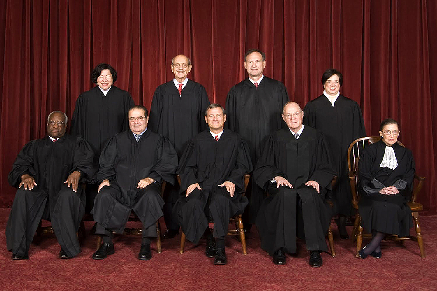 Image: CLUELESS: Most Americans can’t name a single U.S. Supreme Court justice