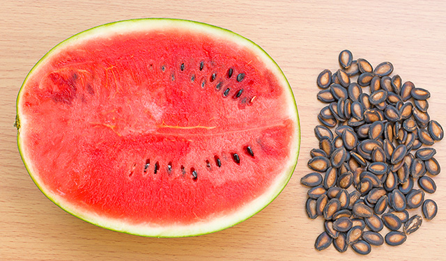 Image: Watermelons have a cooling effect on the body and are great for those who are dehydrated or suffering from edema