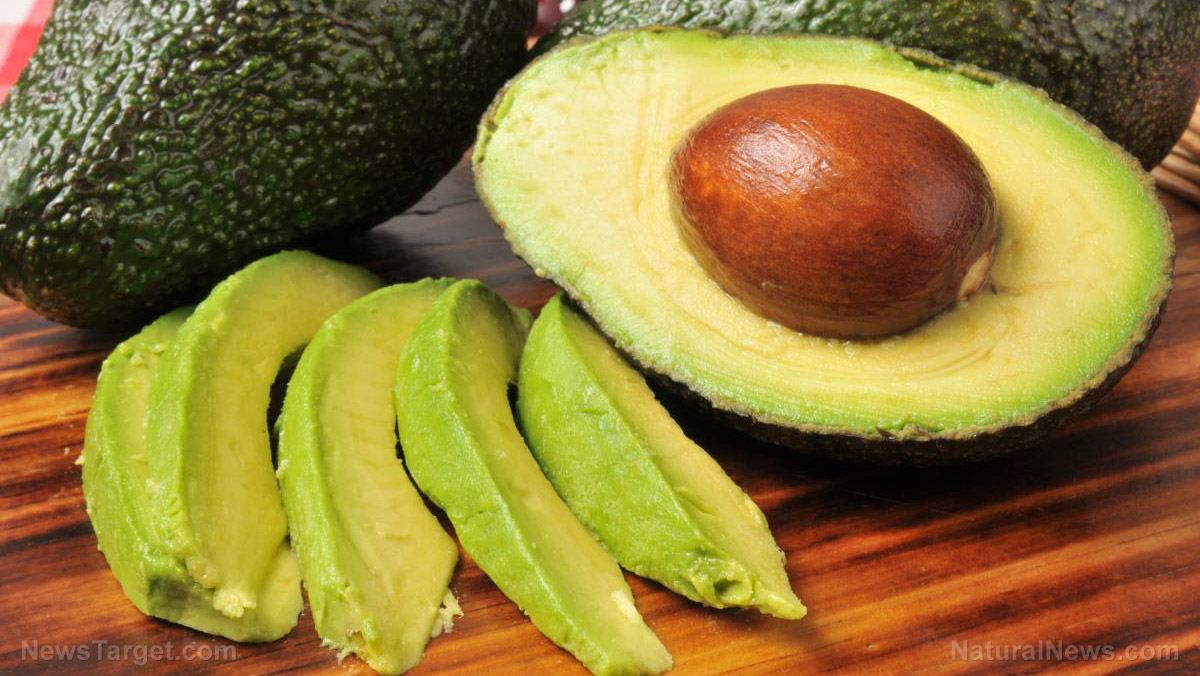 Image: Avocados found to improve eye health in aging adults