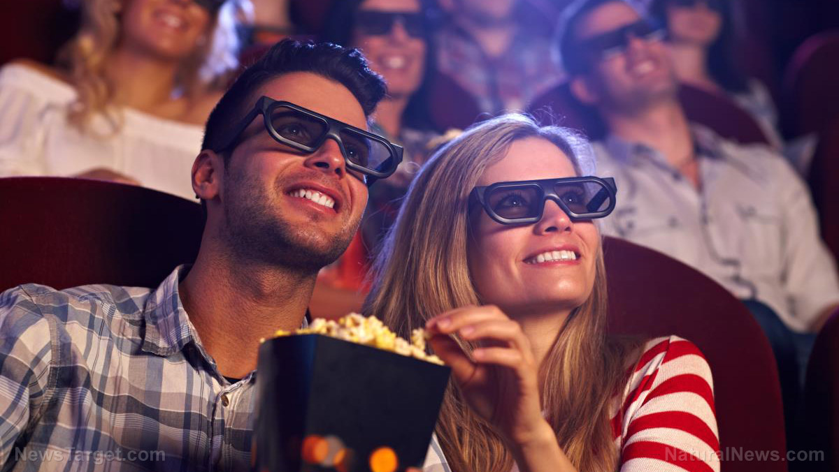 Image: Movies and emotional eating: Study shows sad movies are bad for your diet