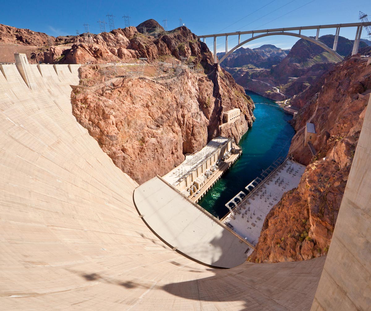 Image: Scientists use algorithms to calculate ways to reduce the ecosystem impact of large dams