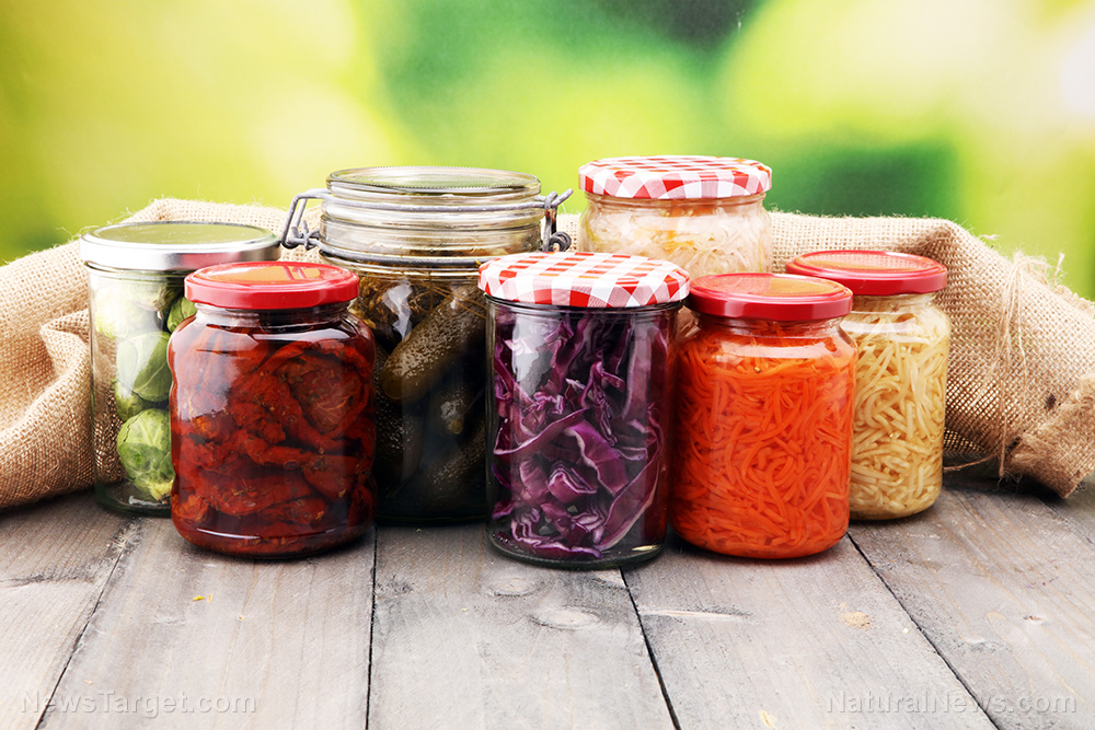 Image: How to preserve food without canning