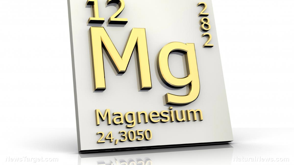 Image: Magnesium found to dramatically enhance exercise performance
