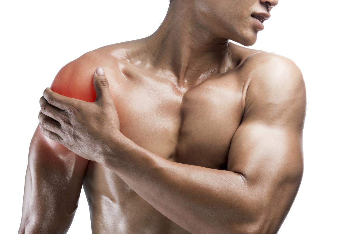 Image: Relieve shoulder pain with these simple workout tweaks